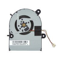 Вентилятор для Asus A501LX A501UW A501UX K501LX K501UW K501UX, (NS65C00-14M04, 13NB08Q1T02011, Original)