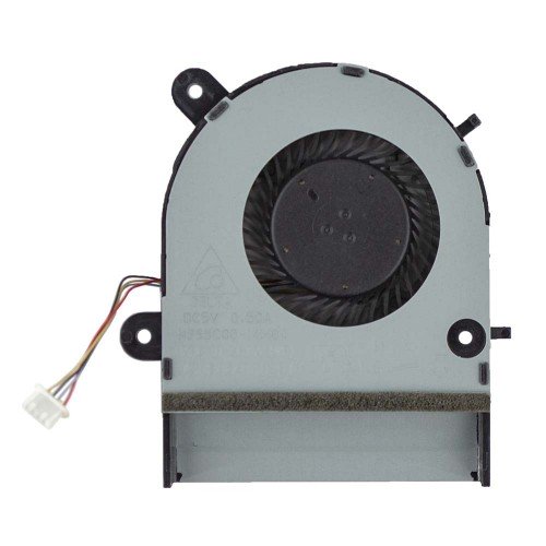 Вентилятор для ноутбука Asus A501LX A501UW A501UX K501LX K501UW K501UX, (NS65C00-14M04, 13NB08Q1T02011, Original)