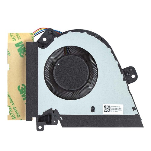 Вентилятор для ноутбука Asus TUF Dash F15 FX516PC, (GPU FAN 5V 0.5A, 13NR05U0P02011, FCN FP18 DFS5K223052834, 6033B0099601)