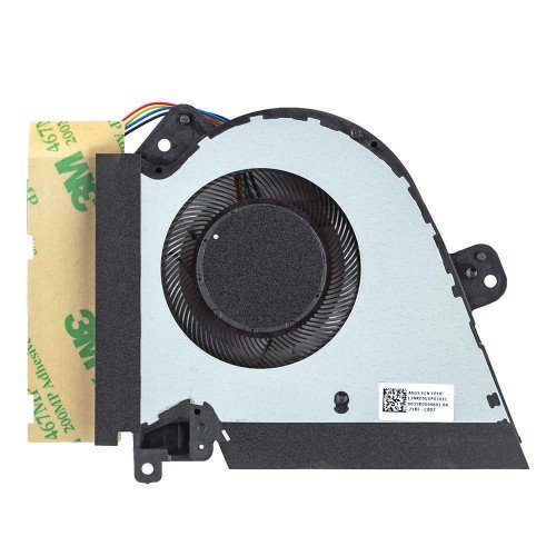 Вентилятор для ноутбука Asus TUF Dash F15 FX516PC, (GPU FAN 5V 0.5A, 13NR05U0P02011, FCN FP18 DFS5K223052834, 6033B0099601)