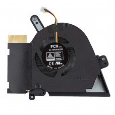 Вентилятор для Asus TUF Dash F15 FX516PC, (CPU fan 5V 0.5A, 13NR05U0P01011, 6033B0099501, FP17 DFS5K221153714) Вентилятор для Asus TUF Dash F15 FX516PC, (CPU fan 5V 0.5A, 13NR05U0P01011, 6033B0099501, FP17 DFS5K221153714)