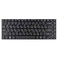 Клавиатура для Acer Aspire 3830 4830 4755, ES1-511 ES1-520 ES1-411 ES1-431, E1-410 E1-422 V3-472, Black, RU, Original Клавиатура для Acer Aspire 3830 4830 4755, ES1-511 ES1-520 ES1-411 ES1-431, E1-410 E1-422 V3-472, Black, RU, Original