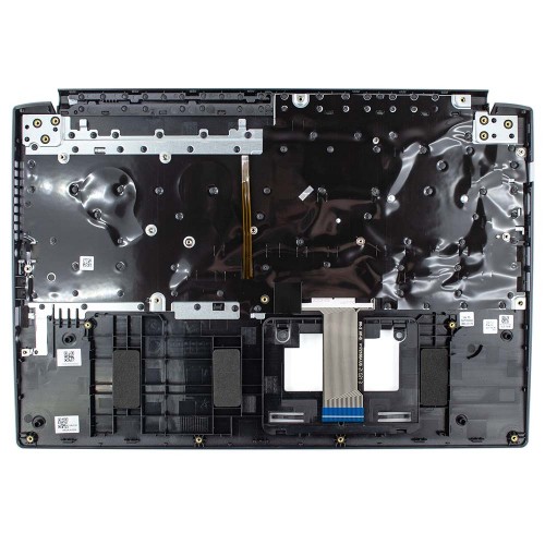 Верхня кришка ноутбука Acer Aspire A315-53 A315-53G A715-43G, RU/UA, (Black, топкейс+клавіатура з підсвіткою, 6B.Q8LN2.009, Original) Верхня кришка ноутбука Acer Aspire A315-53 A315-53G A715-43G, RU/UA, (Black, топкейс+клавіатура з підсвіткою, 6B.Q8LN2.009, Original)