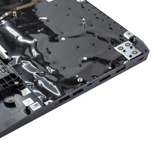 Верхня кришка ноутбука Acer Aspire A315-53 A315-53G A715-43G, RU/UA, (Black, топкейс+клавіатура з підсвіткою, 6B.Q8LN2.009, Original) Верхня кришка ноутбука Acer Aspire A315-53 A315-53G A715-43G, RU/UA, (Black, топкейс+клавіатура з підсвіткою, 6B.Q8LN2.009, Original)