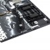 Верхня кришка ноутбука Acer Aspire A315-53 A315-53G A715-43G, RU/UA, (Black, топкейс+клавіатура з підсвіткою, 6B.Q8LN2.009, Original)