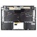 Верхняя крышка для Asus TUF Dash F15 FX516P FX516P series, RU/UA, (Black, топкейс+клавиатура с подсветкой, 90NR0651-R31UA0, Original)