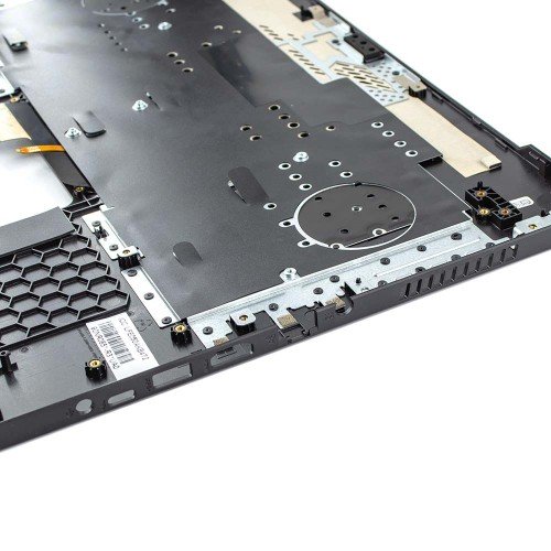 Верхняя крышка для Asus TUF Dash F15 FX516P FX516P series, RU/UA, (Black, топкейс+клавиатура с подсветкой, 90NR0651-R31UA0, Original)