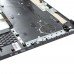 Верхняя крышка для Asus TUF Dash F15 FX516P FX516P series, RU/UA, (Black, топкейс+клавиатура с подсветкой, 90NR0651-R31UA0, Original)