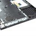 Верхняя крышка для Asus TUF Dash F15 FX516P FX516P series, RU/UA, (Black, топкейс+клавиатура с подсветкой, 90NR0651-R31UA0, Original)