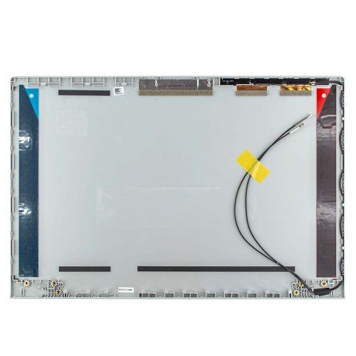 Корпус крышка матрицы для ноутбука Asus A413 D413 M413 M433 S413 S433 X413 X421 series, (White, 90NB0Q08-R7A010, A Cover, Original)