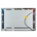 Корпус крышка матрицы для ноутбука Asus A413 D413 M413 M433 S413 S433 X413 X421 series, (White, 90NB0Q08-R7A010, A Cover, Original)
