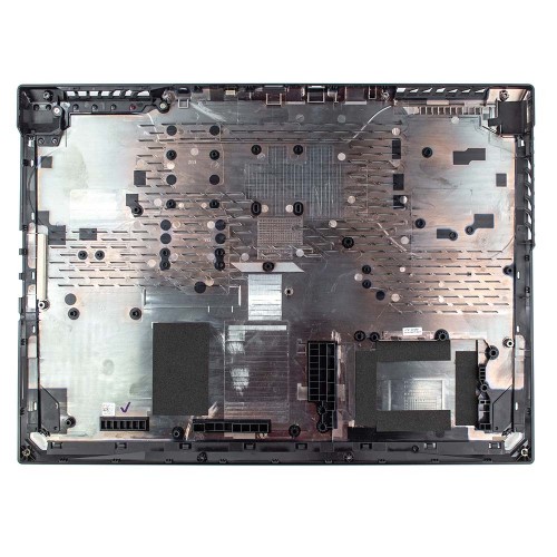 Корпус нижня кришка для ноутбука Asus ROG Strix Scar III G731G G731GU G731GV G731GW, (Black, піддон, днище, D Cover, 90NB0KA3-R7D010)