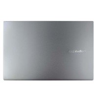 Крышка матрицы для Asus VivoBook R431FA S431FA S431FL X431FA X431FL, (Silver, metal, 90NB0LR4-R7A010, A Cover, Original)