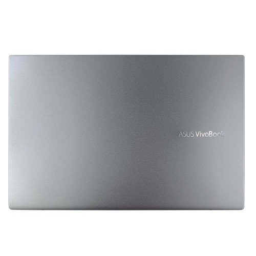 Корпус крышка матрицы для ноутбука Asus VivoBook R431FA S431FA S431FL X431FA X431FL, (Silver, metal, 90NB0LR4-R7A010, A Cover, Original)