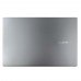 Корпус крышка матрицы для ноутбука Asus VivoBook R431FA S431FA S431FL X431FA X431FL, (Silver, metal, 90NB0LR4-R7A010, A Cover, Original)