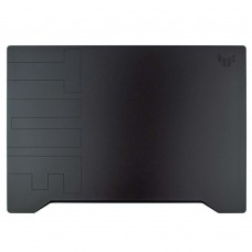 Крышка матрицы для Asus TUF Dash FX516P TUF516P series, (Grey, metal, 90NR0651-R7A011, A Cover, Original)