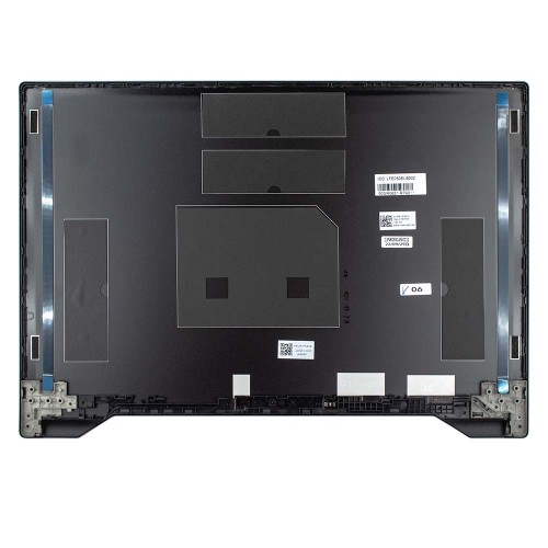 Корпус крышка матрицы для ноутбука Asus TUF Dash FX516P TUF516P series, (Grey, metal, 90NR0651-R7A011, A Cover, Original)