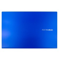 Крышка матрицы для Asus A413 D413 M413 M433 S413 S433 X413 X421 series, (Blue, 90NB0Q0A-R7A011, A Cover, Original)