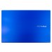 Корпус крышка матрицы для ноутбука Asus A413 D413 M413 M433 S413 S433 X413 X421 series, (Blue, 90NB0Q0A-R7A011, A Cover, Original)