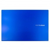 Крышка матрицы для Asus A413 D413 M413 M433 S413 S433 X413 X421 series, (Blue, 90NB0Q0A-R7A011, A Cover, Original)