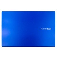 Крышка матрицы для Asus A413 D413 M413 M433 S413 S433 X413 X421 series, (Blue, 90NB0Q0A-R7A011, A Cover, Original)