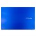 Корпус кришка матриці для ноутбука Asus A413 D413 M413 M433 S413 S433 X413 X421 series, (Blue, 90NB0Q0A-R7A011, A Cover, Original)