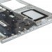 Корпус верхня кришка для ноутбука Asus X513UA X513EA X513EP X513EQ, RU/UA, (Silver, топкейс з клавіатурою з підсвіткою, 90NB0SG2-R31UA0, C Cover, Original)