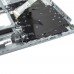 Корпус верхня кришка ноутбука Acer Aspire A514-54 A514-54G series, RU/UA, (Silver, топкейс+клавіатура з подсвіткою, 6B.A4VN2.009, C Cover, Original)