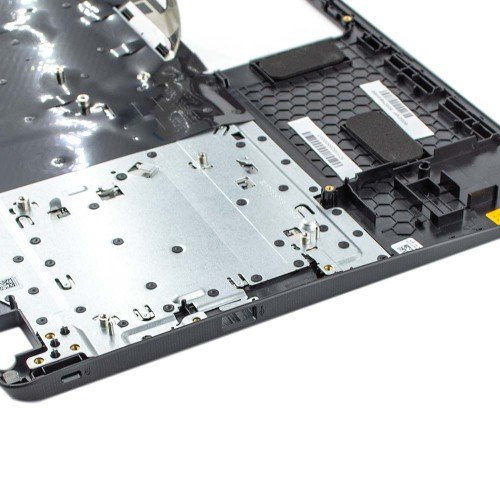 Корпус верхня кришка ноутбука Acer Aspire A315-42 A315-42G A315-54 A315-54K, RU/UA, (Black, топкейс+клавіатура, 6B.HF8N2.009, C Cover, Original)
