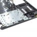 Корпус верхня кришка ноутбука Acer Aspire A315-42 A315-42G A315-54 A315-54K, RU/UA, (Black, топкейс+клавіатура, 6B.HF8N2.009, C Cover, Original)