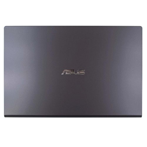 Корпус крышка матрицы для ноутбука Asus A409 F409 R409 S409 X409 series, (Grey, 90NB0N22-R7A010, A Cover, Original)