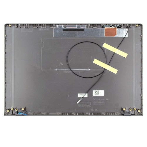 Корпус крышка матрицы для ноутбука Asus A409 F409 R409 S409 X409 series, (Grey, 90NB0N22-R7A010, A Cover, Original)