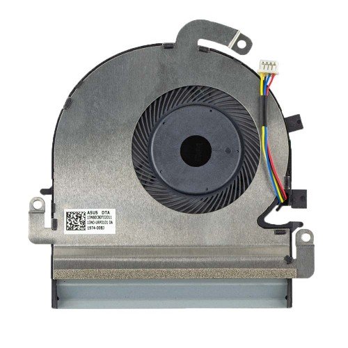 Вентилятор для ноутбука Asus ZenBook UX510UW UX510UWK UX510UX UX510UXK, (GPU FAN 5V 0.5A, 13NB0CB0T02011, 13N0-URP0101, NS85B01-16A08, Original)