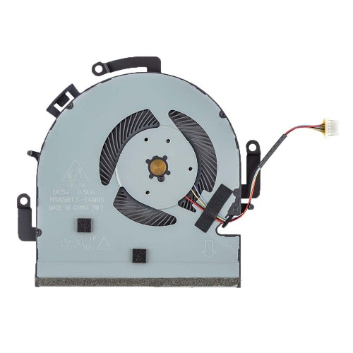 Вентилятор кулер для ноутбука Asus UX550VD UX550VE, (CPU FAN 5V 0.5A, 13NB0ES0T01011, Delta NS85B13-16M09, DQ5D588G001, Original)