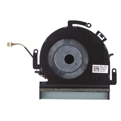 Вентилятор кулер для ноутбука Asus UX550VD UX550VE, (CPU FAN 5V 0.5A, 13NB0ES0T01011, Delta NS85B13-16M09, DQ5D588G001, Original)