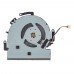 Вентилятор кулер для ноутбука Asus UX550VD UX550VE, (CPU FAN 5V 0.5A, 13NB0ES0T01011, Delta NS85B13-16M09, DQ5D588G001, Original)