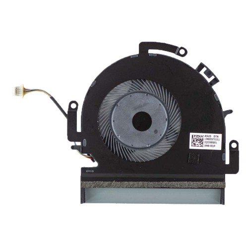 Вентилятор кулер для ноутбука Asus UX550VD UX550VE, (CPU FAN 5V 0.5A, 13NB0ES0T01011, Delta NS85B13-16M09, DQ5D588G001, Original)