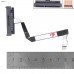 Шлейф HDD/SSD Sata 2.5 для ноутбука Acer Nitro AN515-43 series, (FH50P, NBX0002L000, 50.Q5XN2.002, NBX0002KG00)