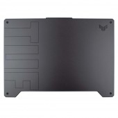 Кришка матриці для Asus FA506I FA506Q FX506H FX566H TUF506H TUF566H series, (Grey, metal, 90NR0606-R7A021, A Cover, Original)