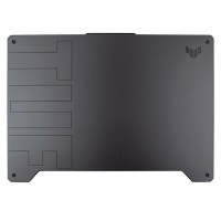 Кришка матриці для Asus FA506I FA506Q FX506H FX566H TUF506H TUF566H series, (Grey, metal, 90NR0606-R7A021, A Cover, Original)