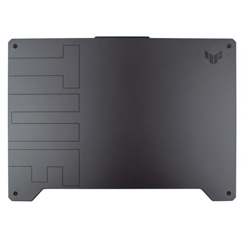 Корпус крышка матрицы для ноутбука Asus FA506I FA506Q FX506H FX566H TUF506H TUF566H series, (Grey, metal, 90NR0606-R7A021, A Cover, Original)