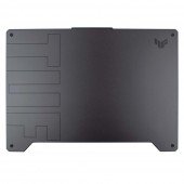 Кришка матриці для Asus FA506I FA506Q FX506H FX566H TUF506H TUF566H series, (Grey, metal, 90NR0606-R7A021, A Cover, Original)