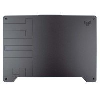 Кришка матриці для Asus FA506I FA506Q FX506H FX566H TUF506H TUF566H series, (Grey, metal, 90NR0606-R7A021, A Cover, Original)