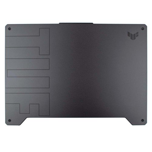 Корпус крышка матрицы для ноутбука Asus FA506I FA506Q FX506H FX566H TUF506H TUF566H series, (Grey, metal, 90NR0606-R7A021, A Cover, Original)