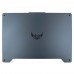 Кришка матриці для ноутбука Asus FA506I FX506I FX506L TUF506I TUF506L TUF566I TUF566L series, (Grey, metal, 90NR03L1-R7A020, A Cover, Original)
