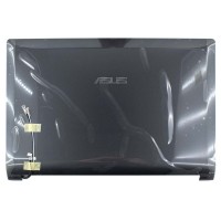 Крышка матрицы для Asus N53DA N53JG N53JQ N53SV N53TA N53TK N53JF, (Dark Grey, 13GN1I5AP011-1, Original)