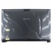 Корпус крышка матрицы для ноутбука Asus N53DA N53JG N53JQ N53SV N53TA N53TK N53JF, (Dark Grey, 13GN1I5AP011-1, A Cover, Original)