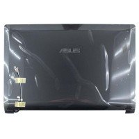 Крышка матрицы для Asus N53DA N53JG N53JQ N53SV N53TA N53TK N53JF, (Dark Grey, 13GN1I5AP011-1, Original)
