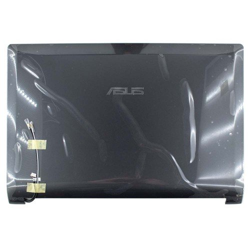 Корпус кришка матриці для ноутбука Asus A409 F409 R409 S409 X409 series, (Grey, 90NB0N22-R7A010, A Cover, Original)