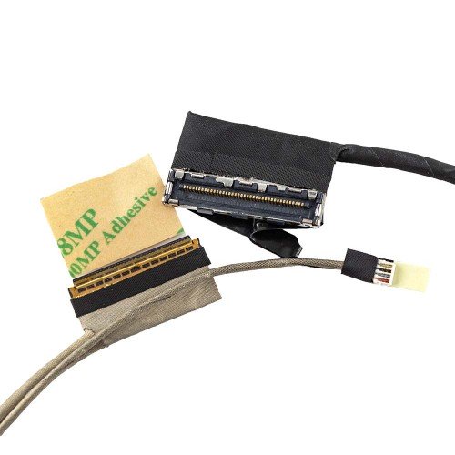Шлейф матрицы для ноутбука Asus G712LU G712LV G712LW G712LWS G731GU G731GV G731GW G732LV G732LW, (FullHD eDP 40pin, 14005-03080000, 6017B1433201, Original)